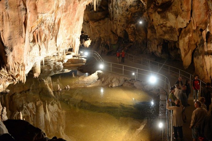 Ilustračný obrázok k článku Krásne výročie: Od zápisu gemerských jaskýň do Zoznamu UNESCO uplynulo 25 rokov