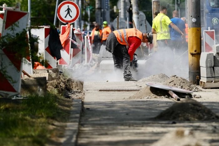 Ilustračný obrázok k článku Na detailoch záleží, najmä ak ide o opravy ciest. Bratislava má svoj "manuál asfaltovania"