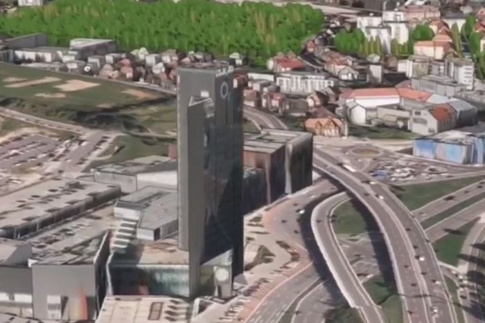 Ilustračný obrázok k článku Bystrica sa môže pochváliť NOVINKOU: Pokochajte sa 3D modelom mesta