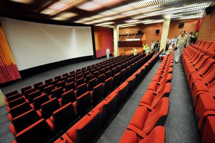 Ilustračný obrázok k článku Kino Lumiére opäť otvorí kinosály. Ponúkne zaujímavé filmové lahôdky