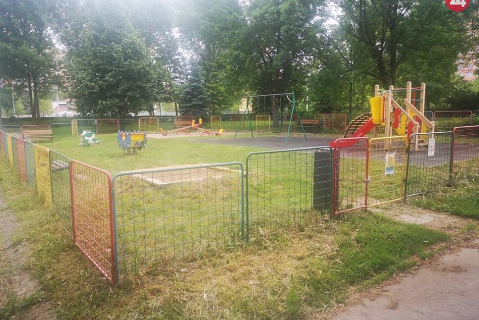 Ilustračný obrázok k článku Otvorili ďalšie detské ihriská, bezpečnostné opatrenia platia naďalej, FOTO