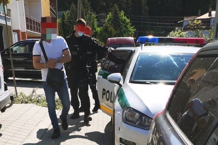 Ilustračný obrázok k článku Zásah kriminálky: Polícia zadržala humenského podnikateľa