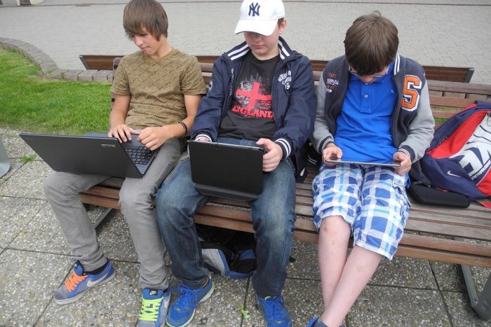Ilustračný obrázok k článku Kráčajú s dobou: V ďalšej obci okresu pribudlo bezplatné WiFi pripojenie