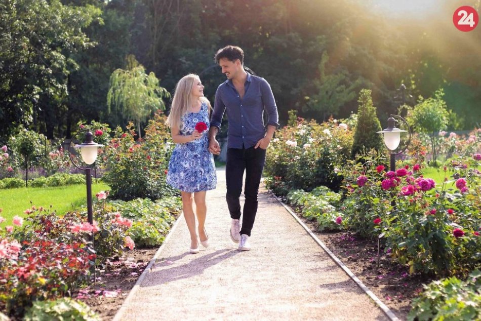 Ilustračný obrázok k článku TIP NA VÝLET: Najväčšia súkromná záhrada ruží na Slovensku je v Dolnej Krupej