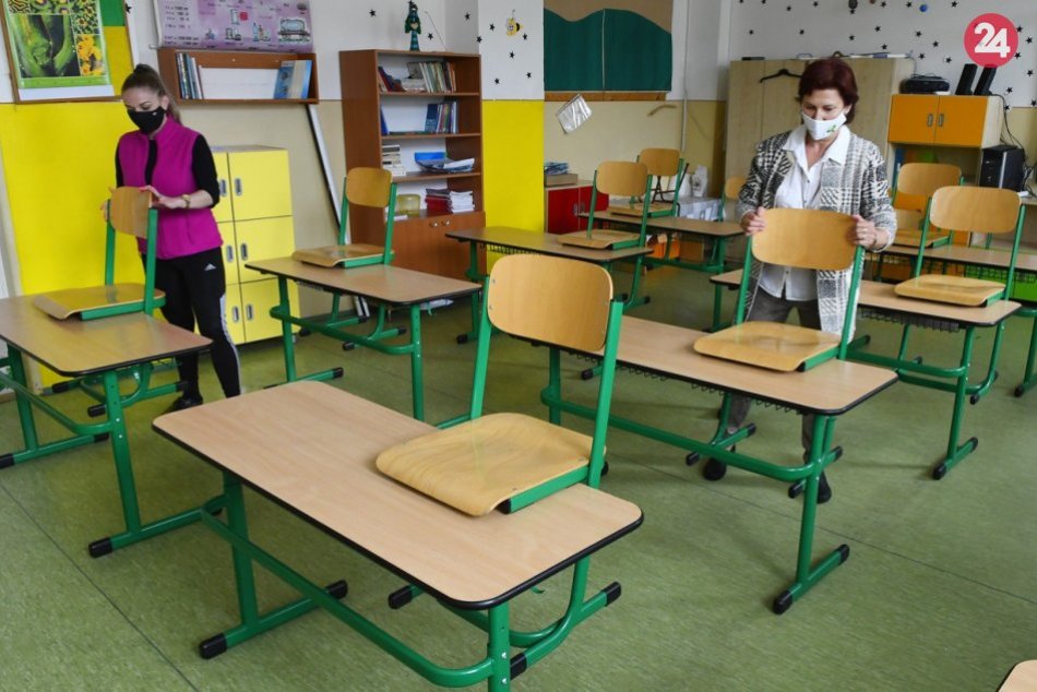 Ilustračný obrázok k článku O týždeň to začne: Budú v Prešove otvorené všetky školy?