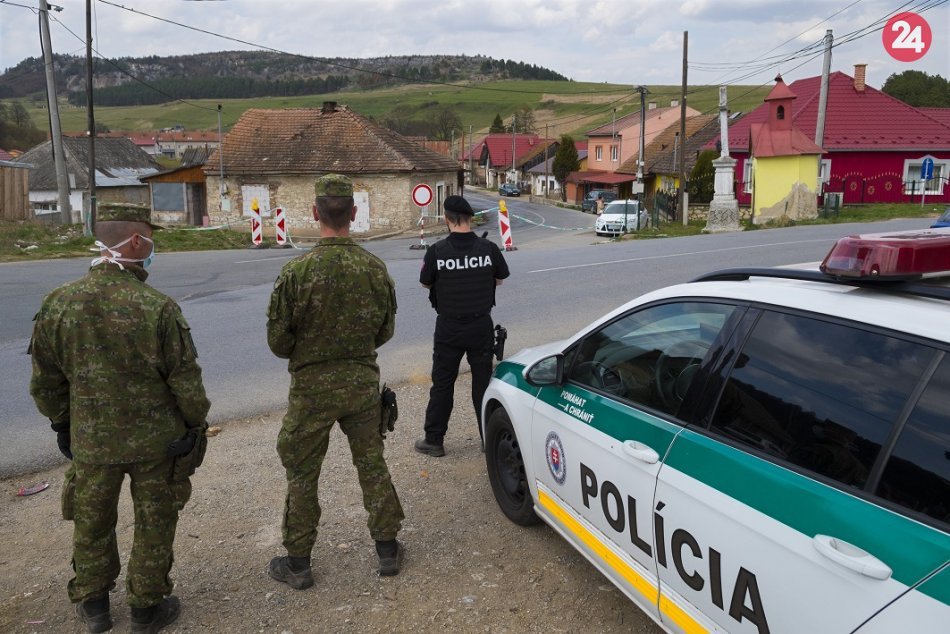 Ilustračný obrázok k článku Opatrenia na juhu Slovenska: Pre NELEGÁLNU migráciu zvýšili počet vojakov