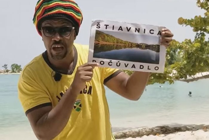 Ilustračný obrázok k článku VIDEO: Jamajčan, ktorý chce dovolenkovať na Slovensku, baví internet