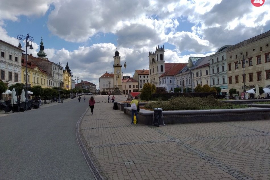 Ilustračný obrázok k článku Bystrica prekonala všetky krajské mestá: Tipnete si, koľko % ľudí sa tu sčítalo?
