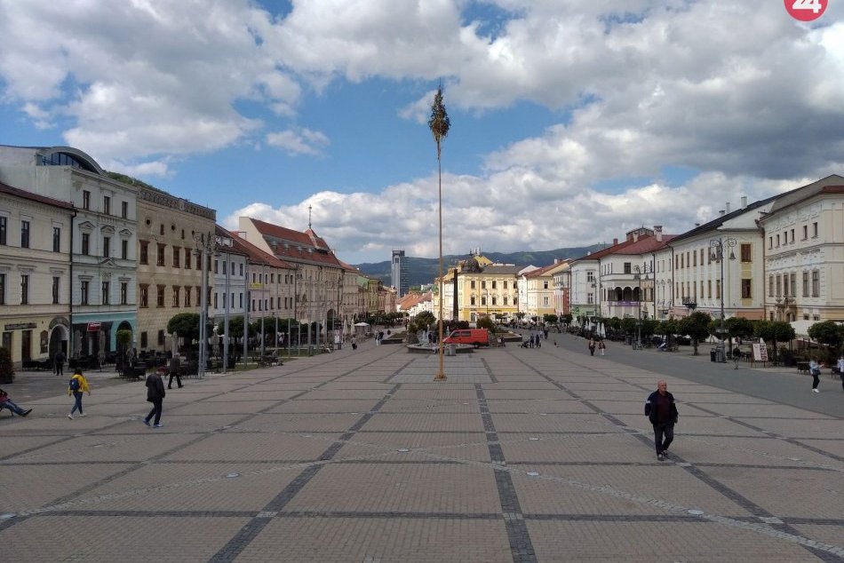Ilustračný obrázok k článku Ponuka, ktorá vás možno zaujme: Bystrica hľadá posilu na TOTO miesto