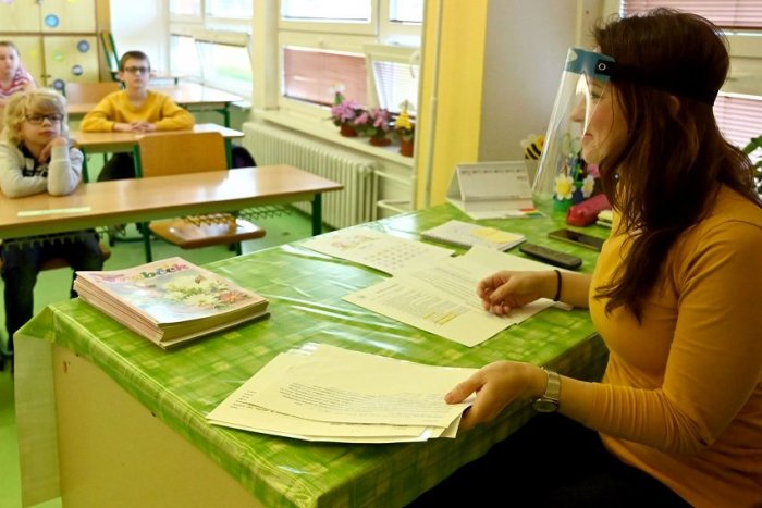 Ilustračný obrázok k článku Zvládli to: V Prešove bolo otvorenie materských a základných škôl bez komplikácií