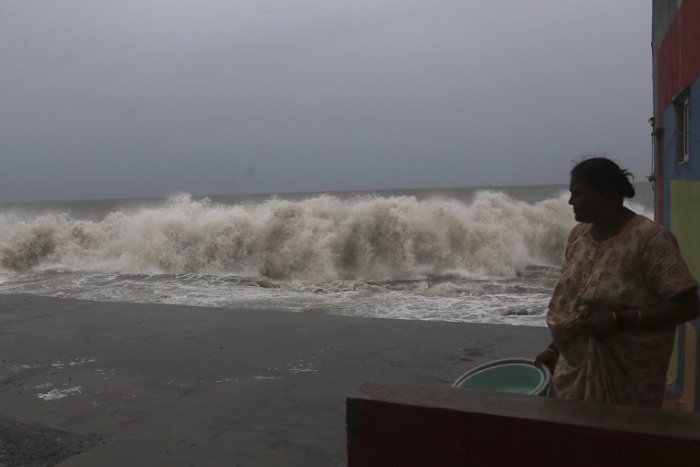 Ilustračný obrázok k článku FOTO: Trápenie a bezmocnosť Indie: Evakuácia ľudí pred ničivým cyklónom Nisarga