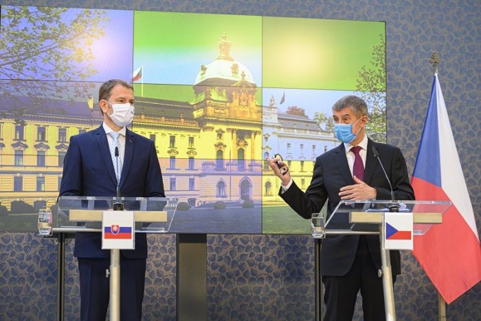 Ilustračný obrázok k článku SVET O SLOVENSKU: Z Matoviča je Matelko a chce vziať Babiša do raja