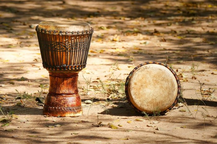 Ilustračný obrázok k článku V Hideparku to bude žiť: Afro Campana vás naučí hrať na afrických bubnoch