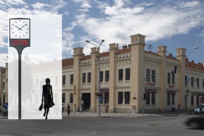 Ilustračný obrázok k článku Do centra mesta sa vrátia hodiny: Radnica vyhodnocuje súťaž