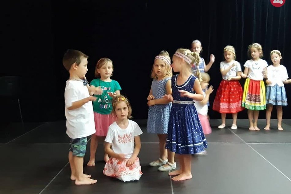 Ilustračný obrázok k článku Krásny projekt pre deti zahraničných Slovákov: Ľudové tance sa môžu učiť ONLINE