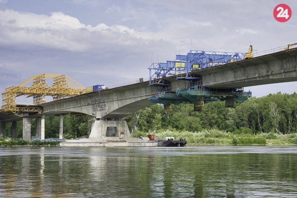 Ilustračný obrázok k článku Konečne! Španielsky most už Bratislave nehrozí