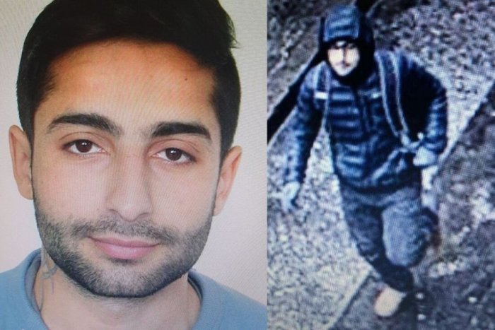 Ilustračný obrázok k článku Krádež za vyše 3000 eur na Palackého ulici: Muži zákona hľadajú TOHTO muža, FOTO