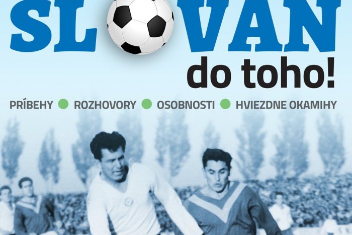 Ilustračný obrázok k článku Nová kniha o futbalovom SLOVANE: Skrýva fotky, ktoré ešte NIKTO nevidel a vznikala 3 ROKY!