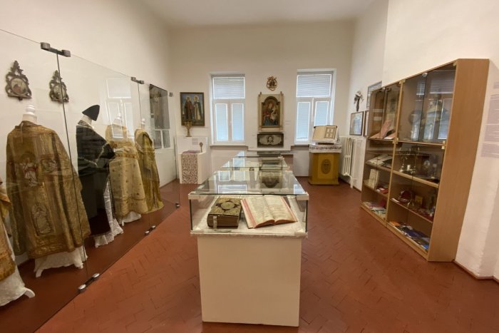 Ilustračný obrázok k článku Múzeum rusínskej kultúry v Prešove sprístupnilo výstavu o pravoslávnej cirkvi, FOTO