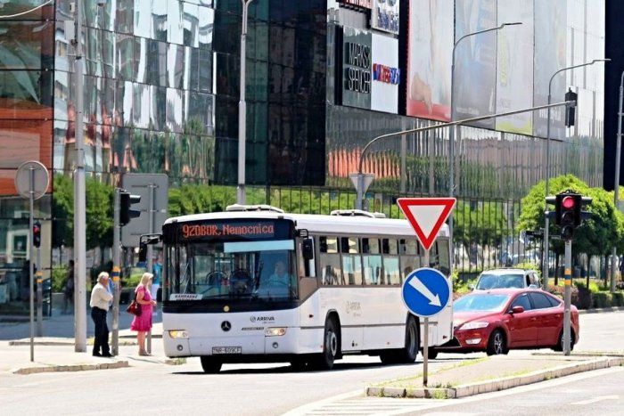 Ilustračný obrázok k článku Mesto hľadá nového dopravcu MHD v Nitre: Vypíše tender za vyše 128 miliónov eur