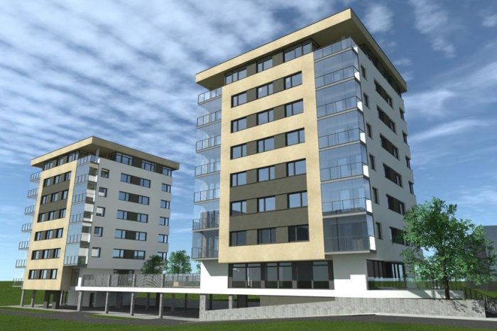 Ilustračný obrázok k článku Panorama Residence ponúkne v Poprade „inteligentné smart byty“ 21. storočia