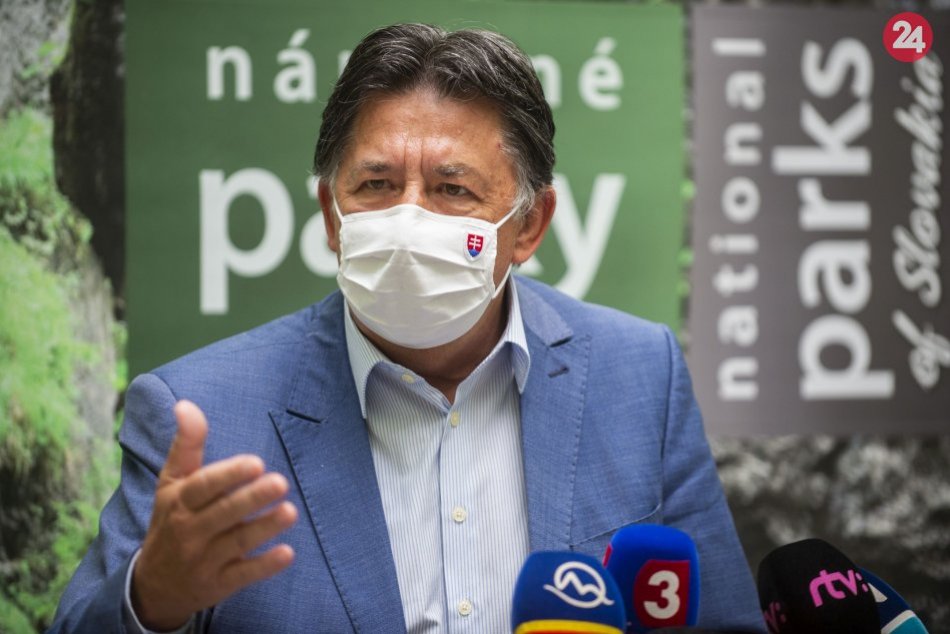 Ilustračný obrázok k článku Zastaví sa zonácia NP Muránska planina? Minister Budaj zareagoval na výzvu Kollára