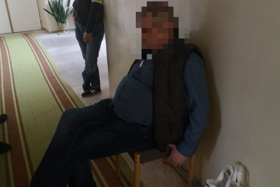 Ilustračný obrázok k článku Policajti chytili muža, ktorý sa Matovičovi vyhrážal popravou: Hrozí mu doživotie