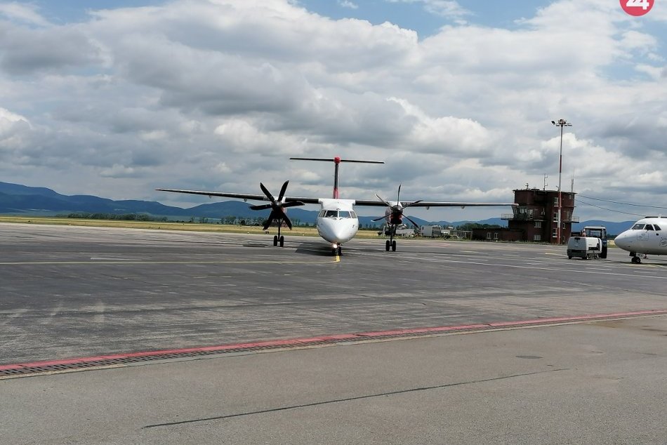 Ilustračný obrázok k článku Hrozí nedostatok pilotov lietadiel, praktický výcvik budú mať aj v Košiciach