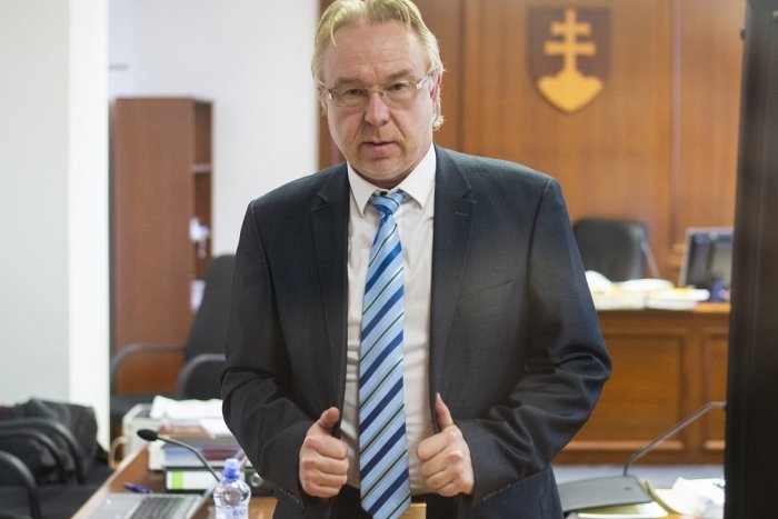 Ilustračný obrázok k článku Prokurátorská SUPERSTAR Šanta: Kandidovať na šéfa budem, mám ale podmienku