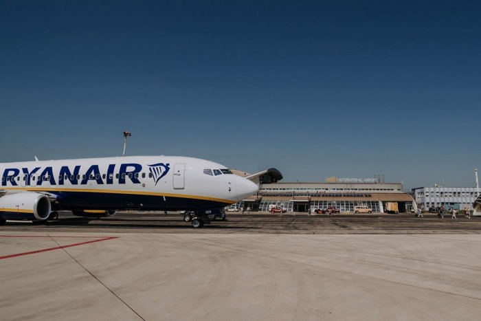 Ilustračný obrázok k článku Košické letisko má novú pravidelnú leteckú linku. Ryanair nás spojí s Prahou