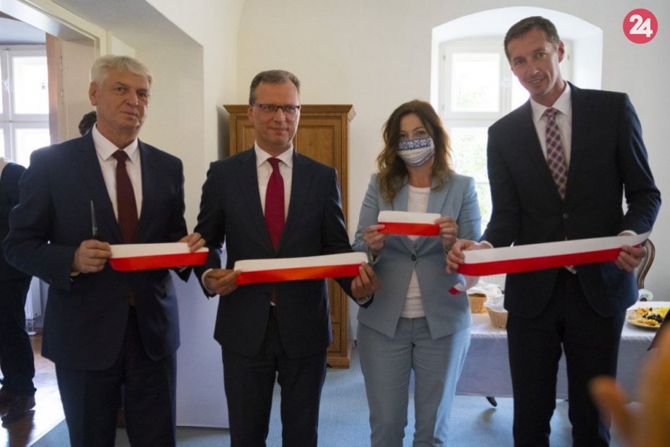 Ilustračný obrázok k článku V Prešove otvorili Honorárny konzulát Poľskej republiky, FOTO