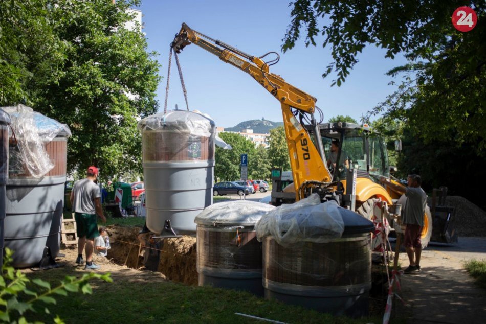 Ilustračný obrázok k článku V Nitre vlani vyseparovali TISÍCE ton odpadu: Mesto získalo CERTIFIKÁT