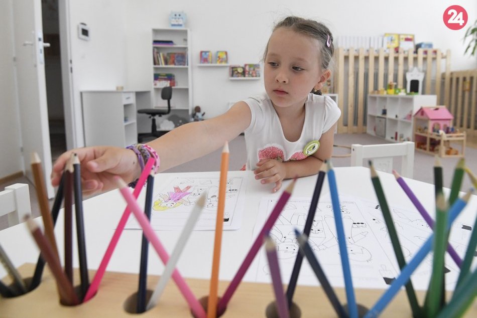 Ilustračný obrázok k článku Najmenších detí v Trenčíne je viac: Ako na to reagovali škôlky a jasle?