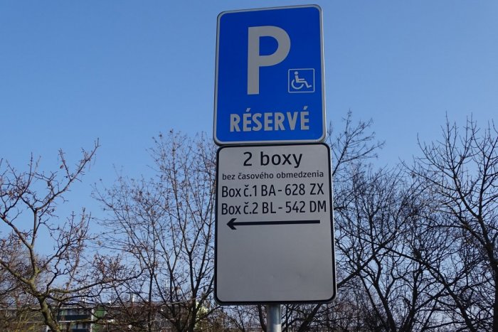 Ilustračný obrázok k článku Máte stále vyhradené parkovanie? Skontrolujte si to v prehľadnej mape