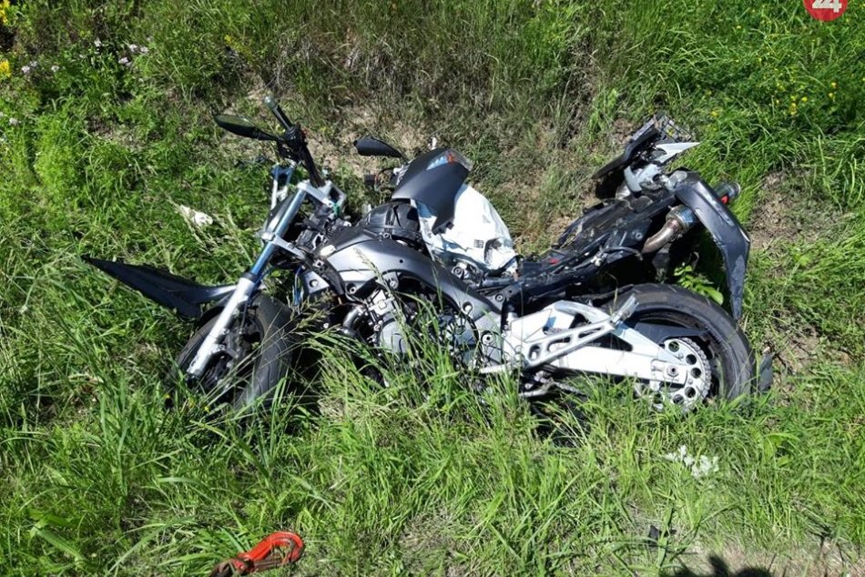Ilustračný obrázok k článku Tragická nehoda motocyklistu (†49): Polícia opisuje, ako sa to stalo, FOTO