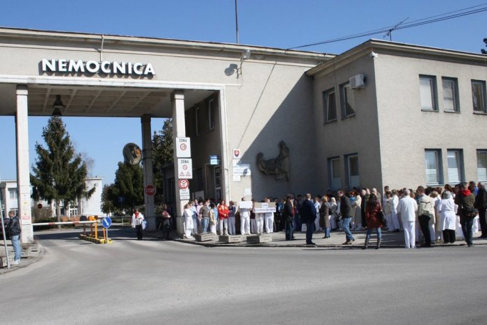 Ilustračný obrázok k článku Bojnická nemocnica vykázala zisk: Jej dlh je však v miliónoch eur