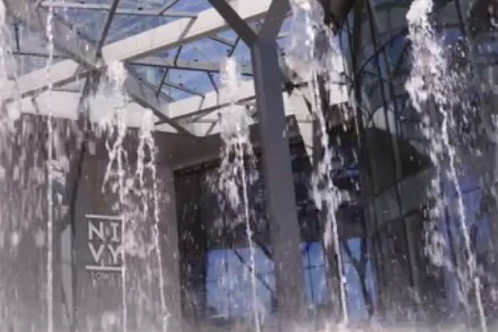 Ilustračný obrázok k článku Nová fontána v Bratislave: Pútavé vodné divadlo hrá tisíckami odtieňov farieb + VIDEO