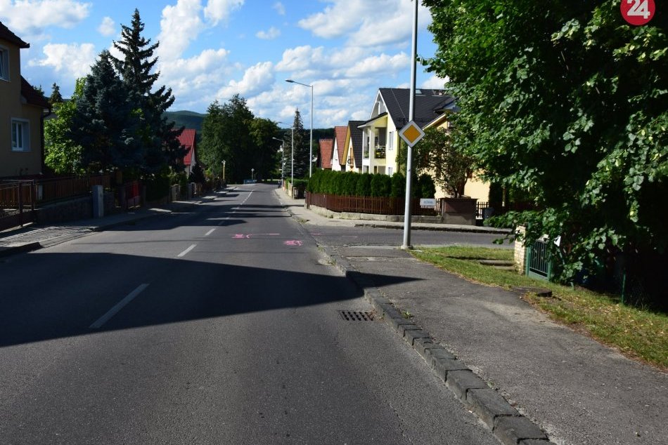 Ilustračný obrázok k článku Na križovatke v Bojniciach prišlo k nehode: Cyklistka utrpela zranenia, FOTO