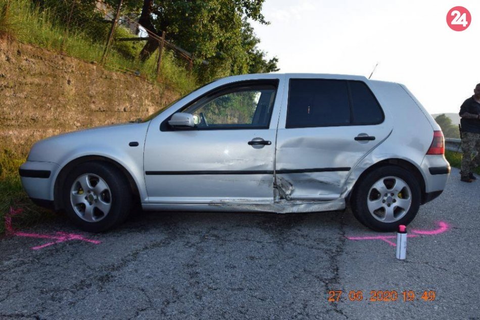 Ilustračný obrázok k článku Pri Bystrici havarovali opití vodiči: Nafúkal aj chlapec (17) bez vodičáku, FOTO