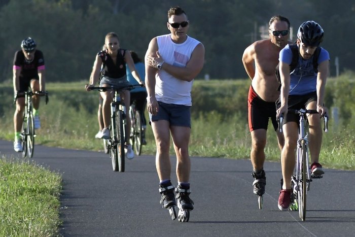 Ilustračný obrázok k článku Cyklotrasu medzi Zvolenom a Sliačom ROZŠÍRIA: Cyklistov potešia aj ďalšia plány v kraji
