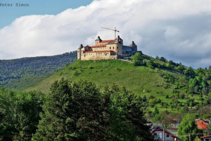 Ilustračný obrázok k článku Ministerka kultúry o hrade Krásna Hôrka: TOTO považuje za svoju prioritu