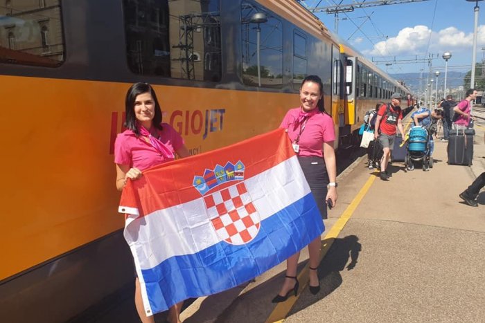 Ilustračný obrázok k článku Ťahá vás to k moru? Vlaky z Bratislavy do Chorvátska a Slovinska budú premávať denne
