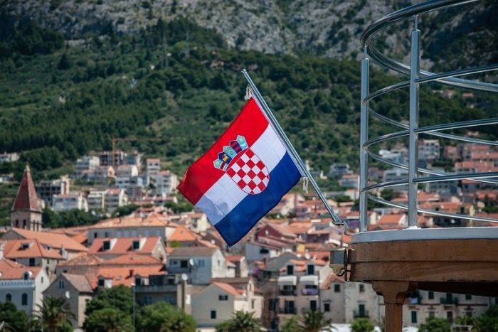 Ilustračný obrázok k článku V Chorvátsku za hodinu? Po ôsmich rokoch je to opäť možné aj letecky!
