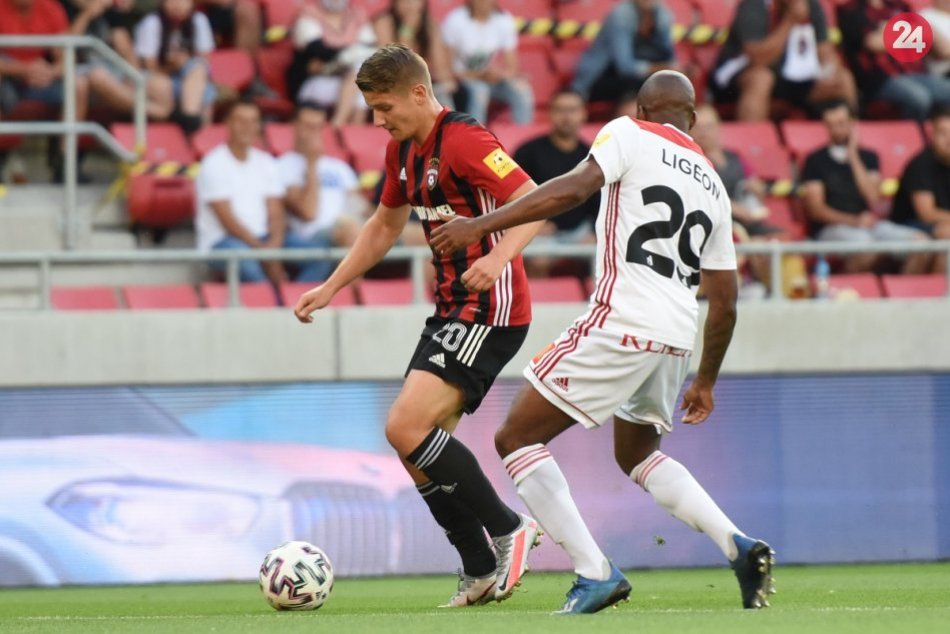 Ilustračný obrázok k článku Taktika na AS Trenčín zabrala: Tréner Ančic vidí príčiny neúspechu jasne