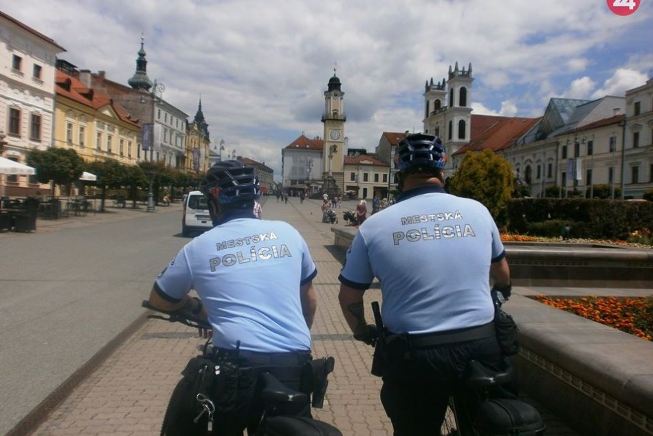 Ilustračný obrázok k článku Bystrica zverejnila zaujímavú ponuku: Hľadá inšpektora mestskej polície