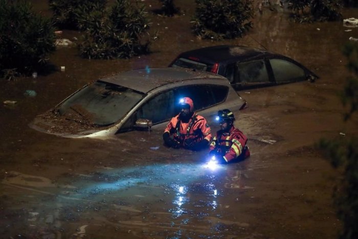 Ilustračný obrázok k článku Ďalšia SKAZA v Taliansku: Sicílske mesto zasiahli obrovské povodne, hlásia mŕtvych!