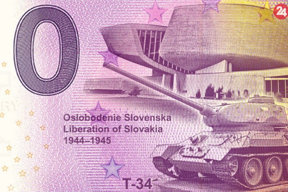 Ilustračný obrázok k článku V Bystrici môžete získať jedinečnú bankovku: Dodržať však treba nasledovné pokyny