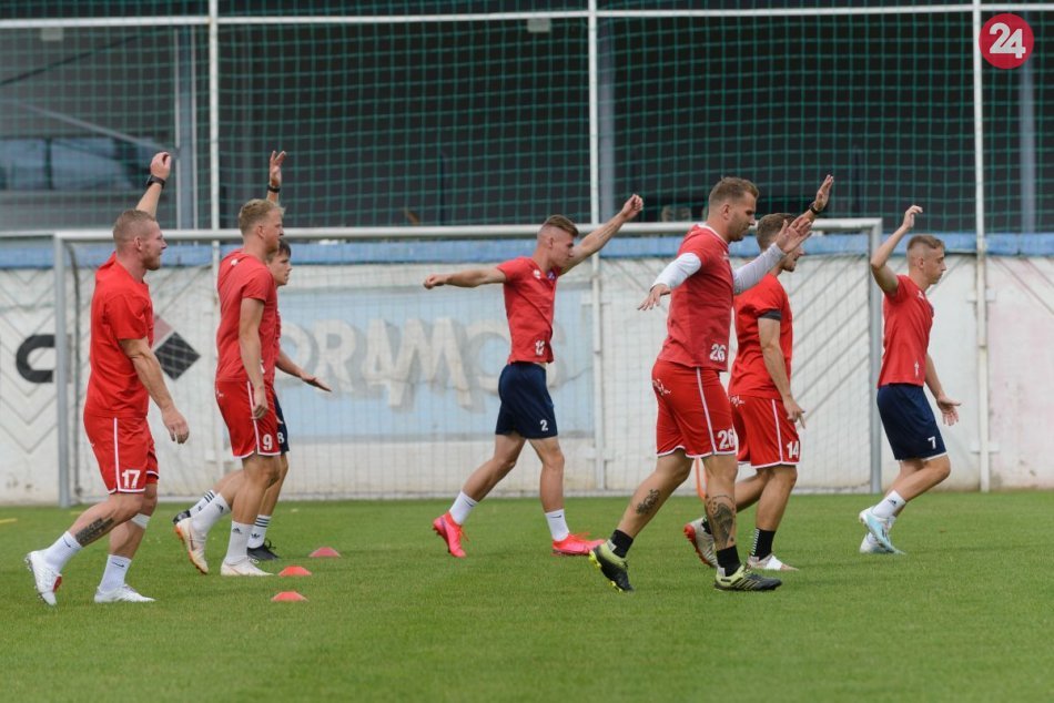 Ilustračný obrázok k článku Tretia prehra futbalistov v príprave: Maďarskému súperovi gól nestrelili