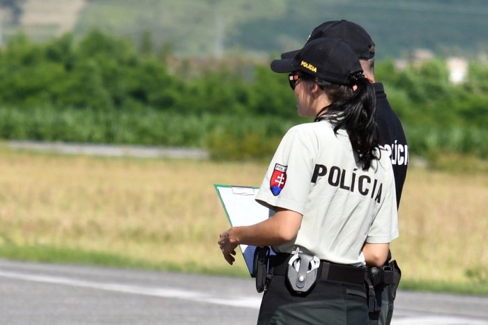 Ilustračný obrázok k článku Mužovi hrozí pobyt za mrežami: Policajti ho dostali v Kamenci pod Vtáčnikom