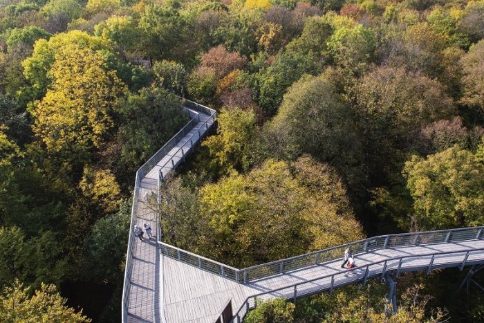 Ilustračný obrázok k článku Bratislavský dunajský park: Okolo rieky by mohli vzniknúť príjemné miesta na šport a relax